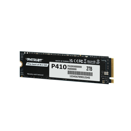 Patriot P410 PCIe NVMe 2TB