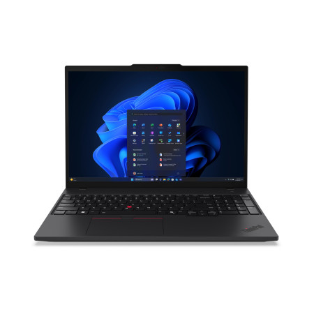 Lenovo ThinkPad T16 Gen 4 (Intel) | Intel Core Ultra 7 255U | 16" | 16GB | 512GB | Wi-Fi 6E | Windows 11 Pro