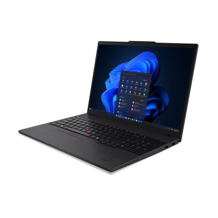 Lenovo ThinkPad T16 Gen 4 (Intel) | Intel Core Ultra 7 255U | 16" | 16GB | 512GB | Wi-Fi 6E | Windows 11 Pro