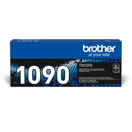 Brother TN-1090 tonerio kasetė Originali Juoda