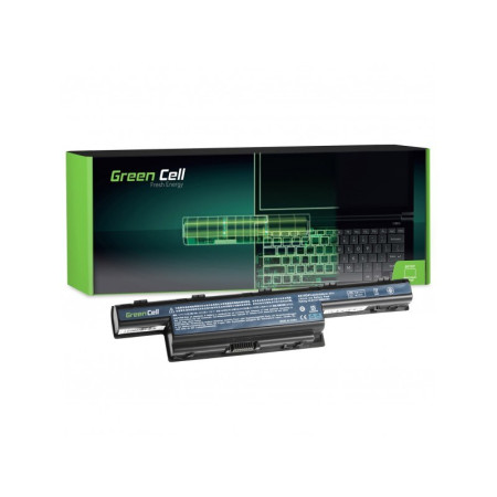 Green Cell Baterija Acer Aspire 5741 5741G 5742 5742G 5750 5750G E1-521 E1-531 E1-571 10.8V 6600mAh