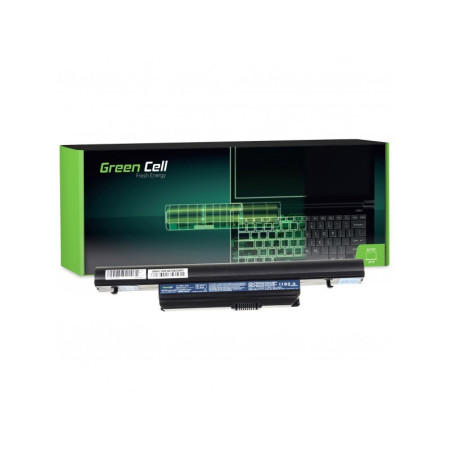 Green Cell akumuliatorius Acer 3820T 5820T AS10B31 11.1V 4400mAh