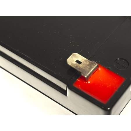 Green Cell 12V 9Ah AGM akumulatorius