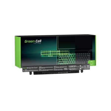 Green Cell A41-X550A Asus A550 R510 R510C 14.4V 2200mAh