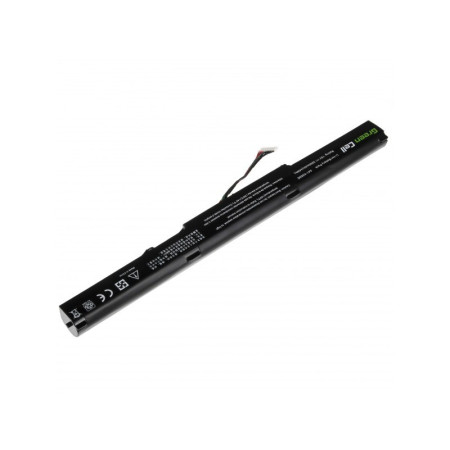 Green Cell A41-X550A Asus F550D F550DP F750L 14.4V 2200mAh