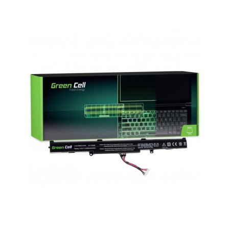 Green Cell A41-X550A Asus F550D F550DP F750L 14.4V 2200mAh