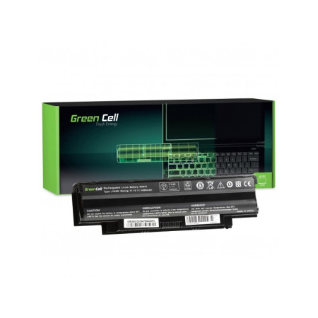 Green Cell do Dell Inspiron N4010 N5010 11.1V 4400mAh