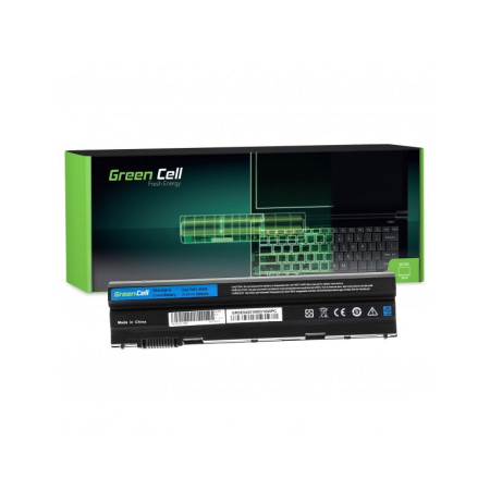Green Cell Baterija Dell Latitude E5420 E5520 E6420 E6520 E6540 11.1V 6 cell 10.8V 4400mAh