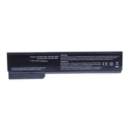 Green Cell baterija HP EliteBook 8460p ProBook 6360b 6460b 6560b 10.8V 4400mAh