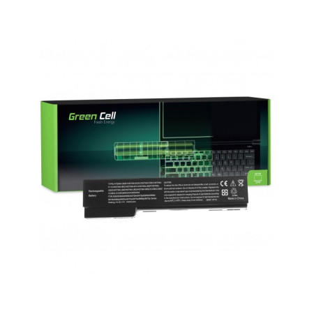 Green Cell baterija HP EliteBook 8460p ProBook 6360b 6460b 6560b 10.8V 4400mAh