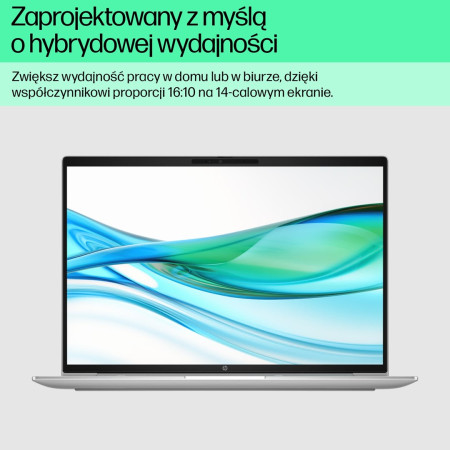 HP ProBook 460 G11 Nešiojamas kompiuteris 16" WUXGA 16GB 512GB Win11Pro