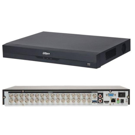 Dahua DVR 32CH HDCVI PENTABRID/XVR5232AN-I3