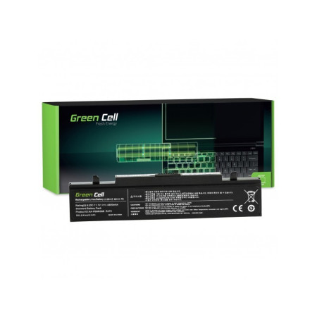 Green Cell baterija Samsung R519 R520 R522 R530 R540 R580 R780 6 cell 10.1V 4400mAh