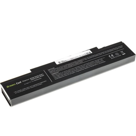 Green Cell baterija Samsung R519 R520 R522 R530 R540 R580 R780 6 cell 10.1V 4400mAh