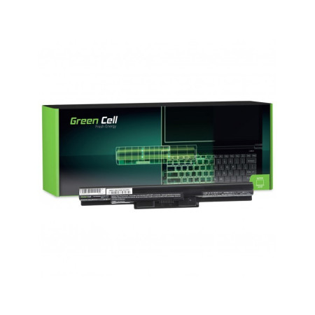 Green Cell baterija Sony VGP-BPS35A