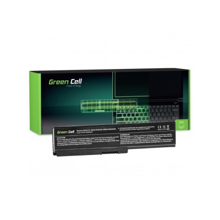 Green Cell baterija Toshiba Satellite U500 L750 A650