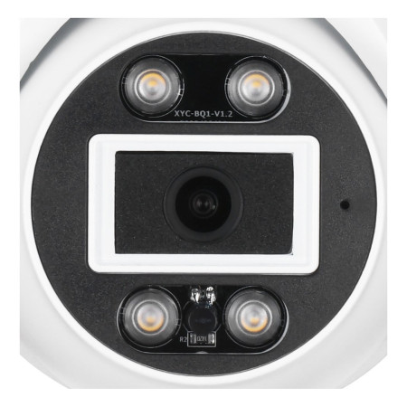 Foscam T8EP 8MP balta kamera