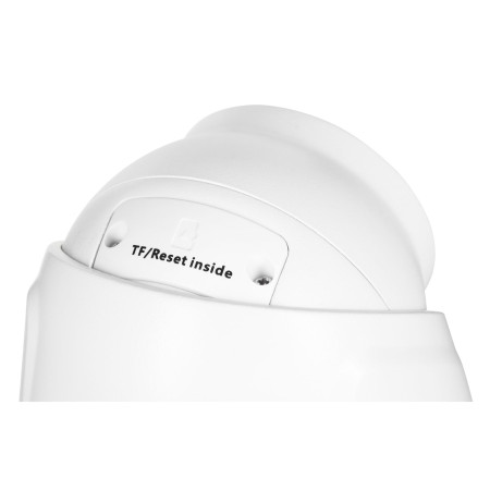 Foscam T8EP 8MP balta kamera