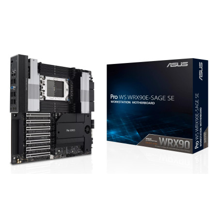 ASUS PRO WS WRX90E-SAGE SE motininė plokštė