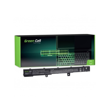 Green Cell baterija Asus X451MAV, X551, X551C, X551CA, X551M