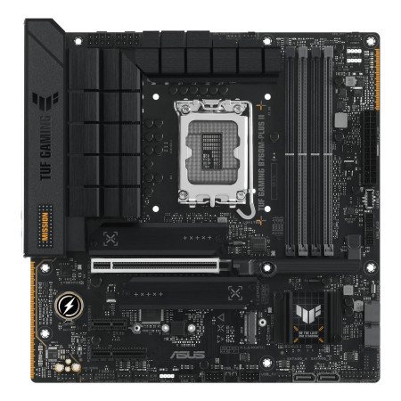 ASUS Intel B760 Express Micro-ATX pagrindinė plokštė LGA1700