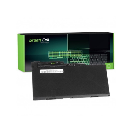 Green Cell akumuliatorius HP EliteBook 740 750 840 850 G1 G2, HP ZBook 14 G2 15u G2 10.8V 4000mAh