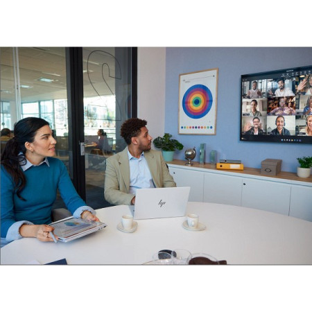 HP EliteBook X G1i AI 14 - Ultra 7 268V | 14" WUXGA | 32GB | 1TB | Win11Pro | 5G | Sidabrinis