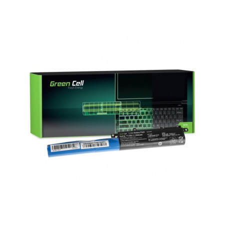 Green Cell baterija Asus F540 F540L F540S R540 R540L R540S X540 X540L X540S 10.8V 2200mAh