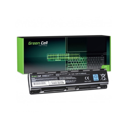 Green Cell baterija Toshiba Satellite C50, C50D, C55, C55D, S75 10.8V 4400mAh