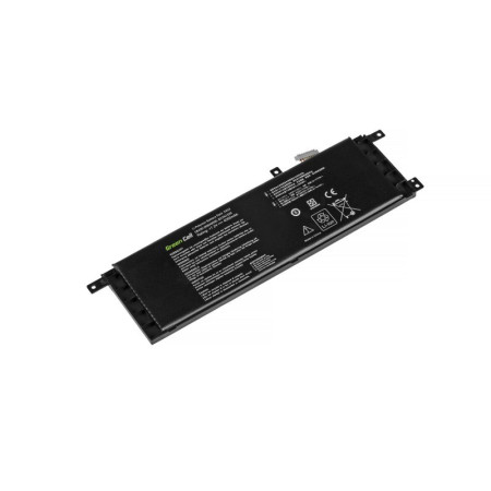 Green Cell baterija Asus X553 X553M F553 F553M 7,2V 3800mAh