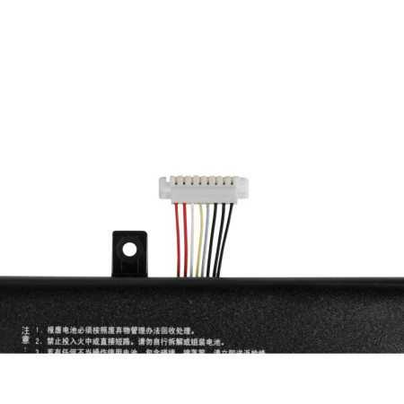 Green Cell baterija Asus X553 X553M F553 F553M 7,2V 3800mAh