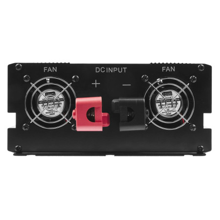 Green Cell 12V 230V Czysta sinusoida 2000W