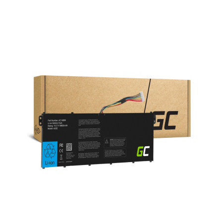 Green Cell baterija Acer Aspire 5 A515 A517 E15 Nitro 5 AN515-51 15.2V 3200mAh