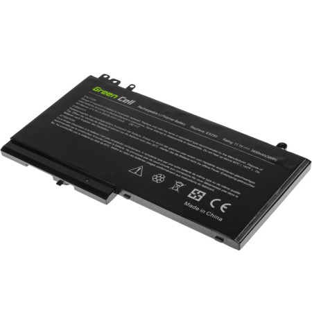 Green Cell baterija Dell Latitude 12 E5250 11.1V 3400mAh
