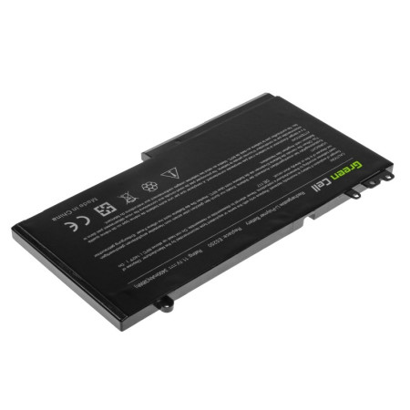 Green Cell baterija Dell Latitude 12 E5250 11.1V 3400mAh