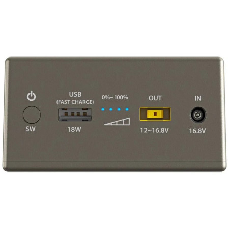 Yolco CSX5 14.4V akumuliatorius