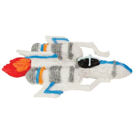 3Doodler Start 3DS-ECO-MIX1-75 eksploatacinė medžiaga 3D spausdintuvams Kompostuojamas plastikas Mėlynas, Raudonas, Baltas