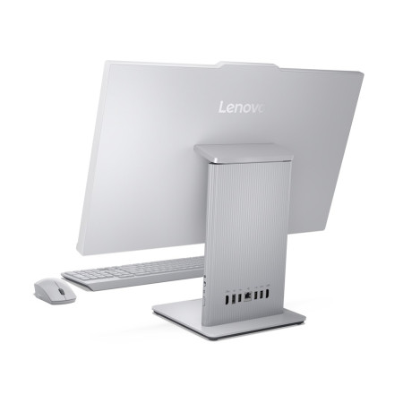 Lenovo IdeaCentre AIO 3 24 - Core i5-13420H | 23,8''-FHD-99% sRGB | 16GB | 1TB | Indukcija | Win11Home | Cloud Grey
