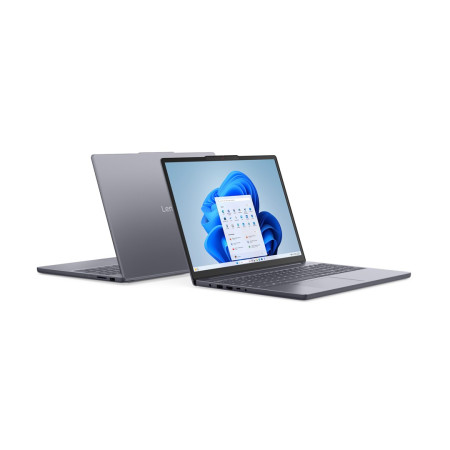 Lenovo Ideapad Slim 3-15 - Ryzen 5 7535HS | 15,3"-WUXGA | 24GB | 512GB | Apšvietimas klaviatūroje | Win11Home | Pilkas