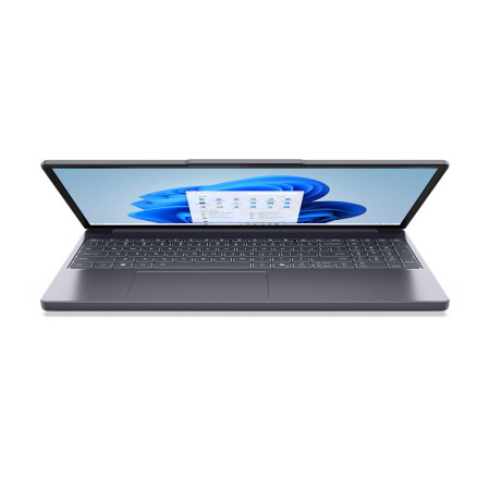 Lenovo Ideapad Slim 3-15 - Ryzen 5 7535HS | 15,3"-WUXGA | 24GB | 512GB | Apšvietimas klaviatūroje | Win11Home | Pilkas