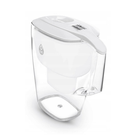 Filtruojantis dzbanas Dafi START Unimax 4,0L (baltas)