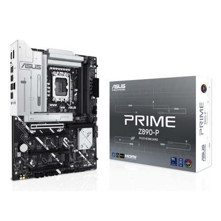 ASUS PRIME Z890-P Intel Z890 LGA 1851 ATX