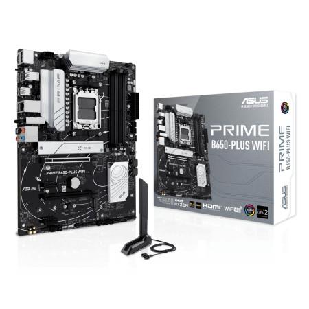ASUS PRIME B650-PLUS WIFI AMD B650 ATX