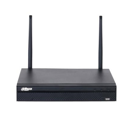 4CH WIFI Vaizdo Registratorius DAHUA NVR1104HS-W-S2-CE