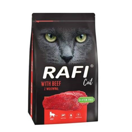 Dolina Noteci Rafi Cat su jautiena 7kg