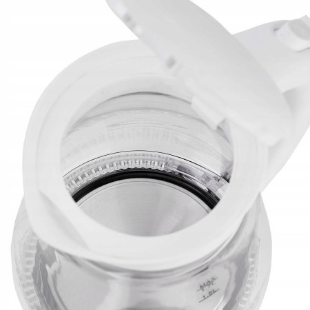 Adler AD 1274 baltas