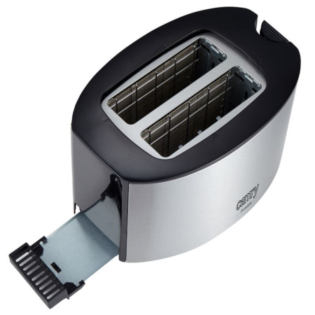 Camry CR 3215 sidabrinis