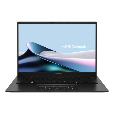 ASUS ZenBook 14 OLED UM3406KA-QD018W - Ryzen AI 5 340 | 14" 3K | 16GB | 512GB | W11H | Juodas