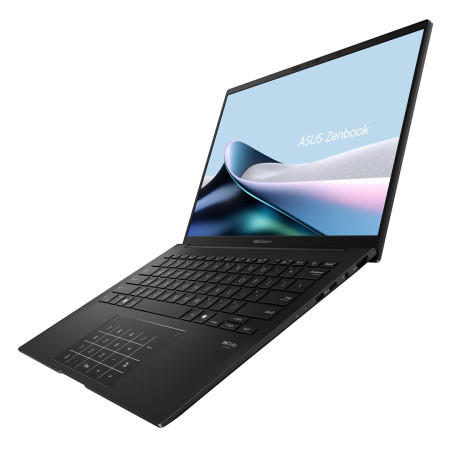 ASUS ZenBook 14 OLED UM3406KA-QD018W - Ryzen AI 5 340 | 14" 3K | 16GB | 512GB | W11H | Juodas