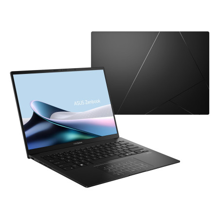 ASUS ZenBook 14 OLED UM3406KA-QD018W - Ryzen AI 5 340 | 14" 3K | 16GB | 512GB | W11H | Juodas